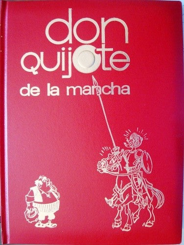 Don Quixote of La Mancha Comic
